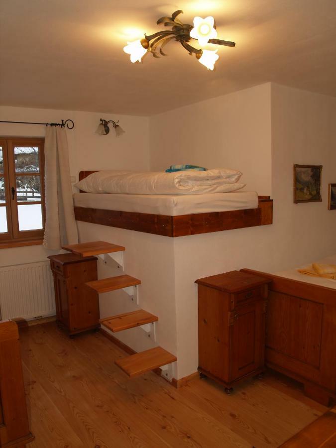 Apartments Stegmuehle Mauterndorf  Exteriör bild
