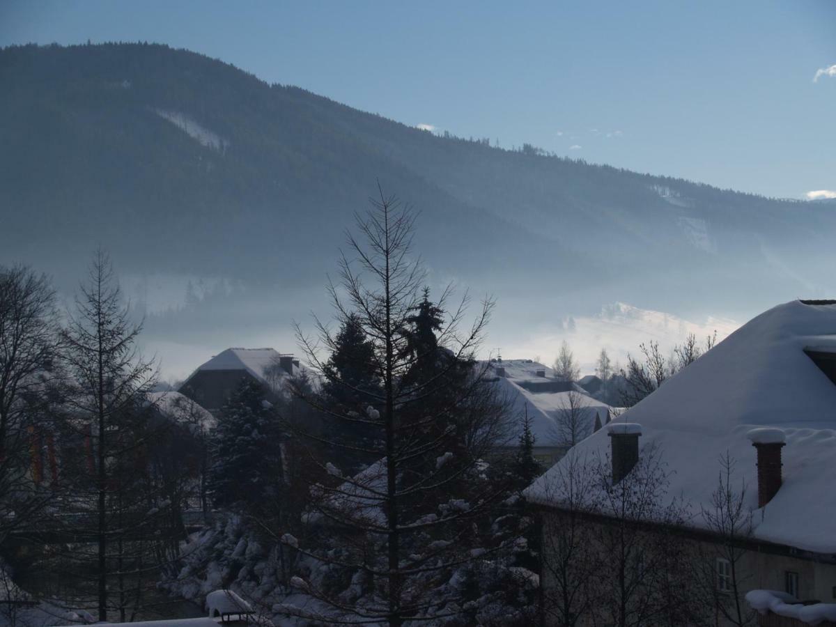 Apartments Stegmuehle Mauterndorf  Exteriör bild
