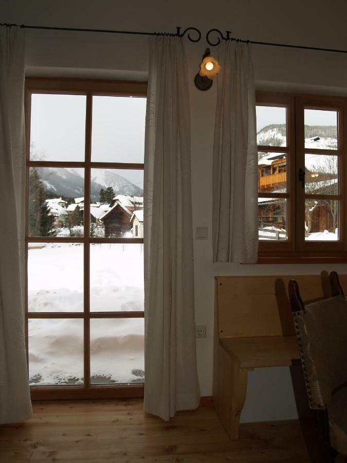 Apartments Stegmuehle Mauterndorf  Exteriör bild