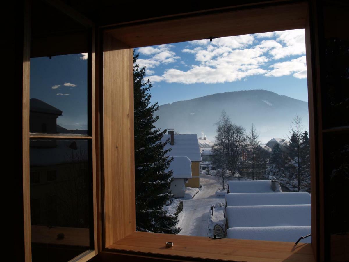 Apartments Stegmuehle Mauterndorf  Exteriör bild
