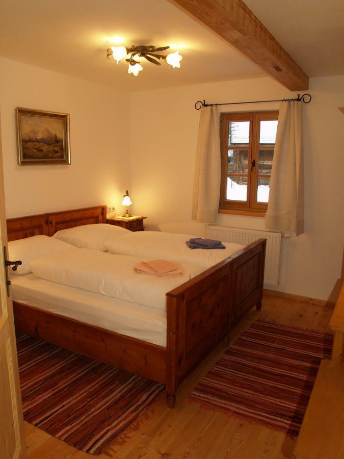 Apartments Stegmuehle Mauterndorf  Exteriör bild