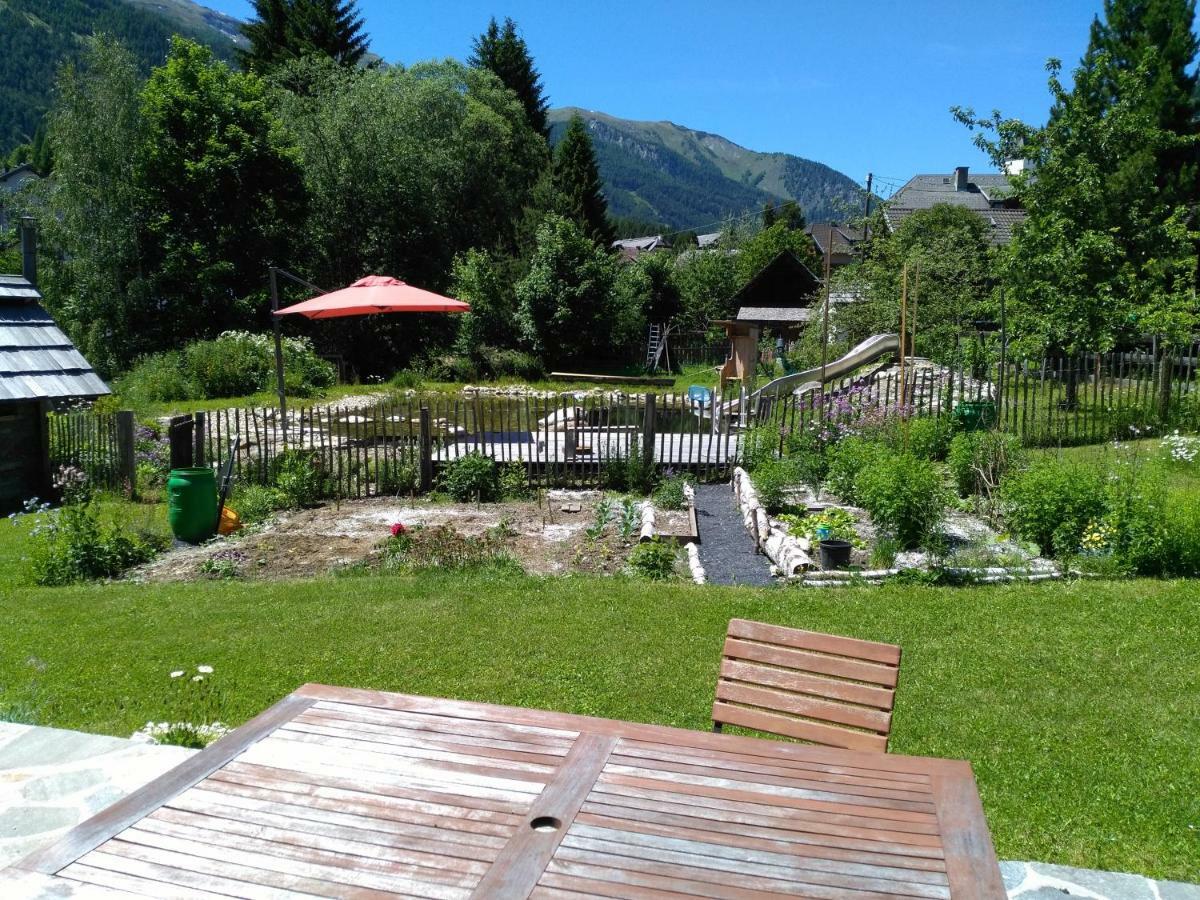 Apartments Stegmuehle Mauterndorf  Exteriör bild