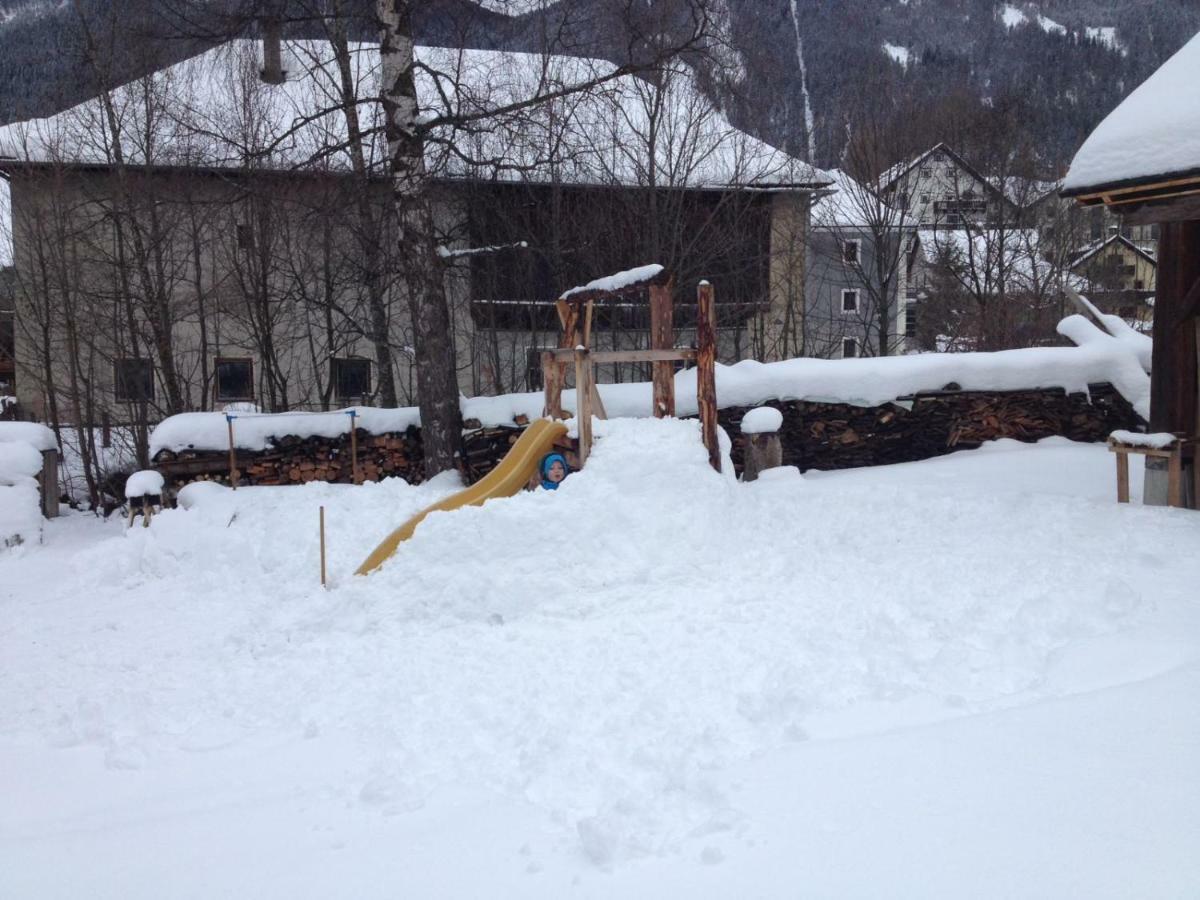 Apartments Stegmuehle Mauterndorf  Exteriör bild