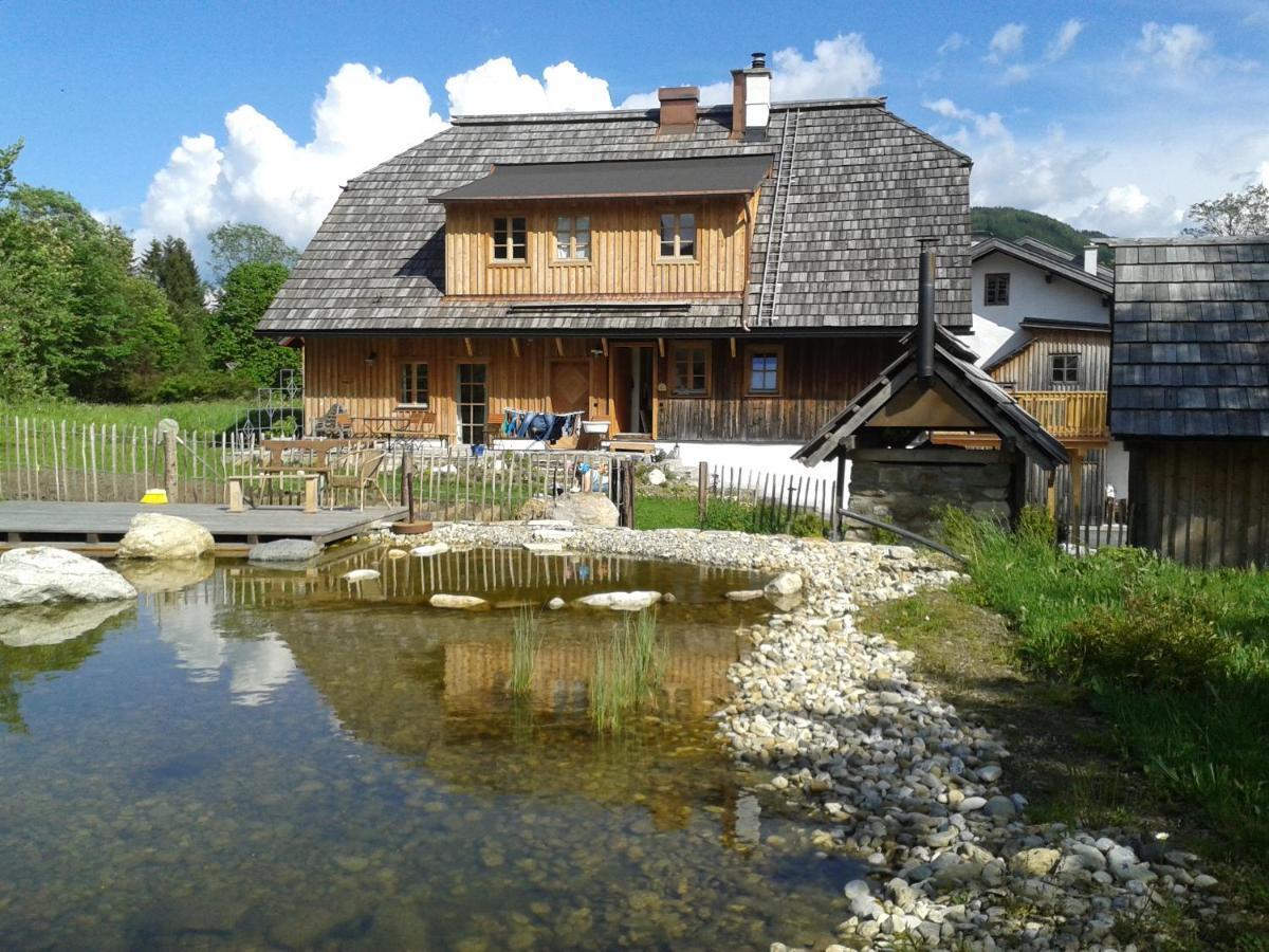 Apartments Stegmuehle Mauterndorf  Exteriör bild