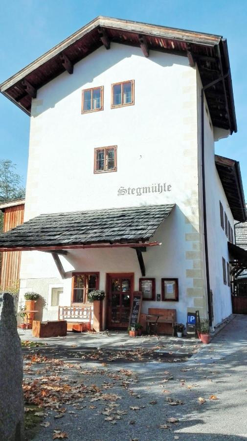 Apartments Stegmuehle Mauterndorf  Exteriör bild